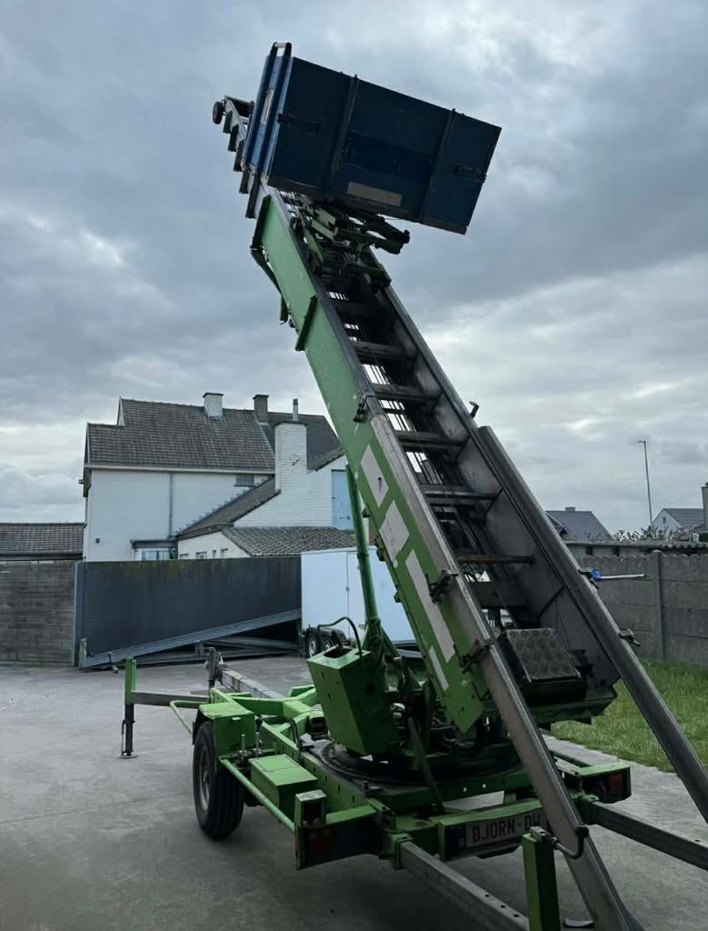 Verhuislift, Articles professionnels, Machines & Construction | Ascenseurs, Échafaudages & Échelles, Enlèvement