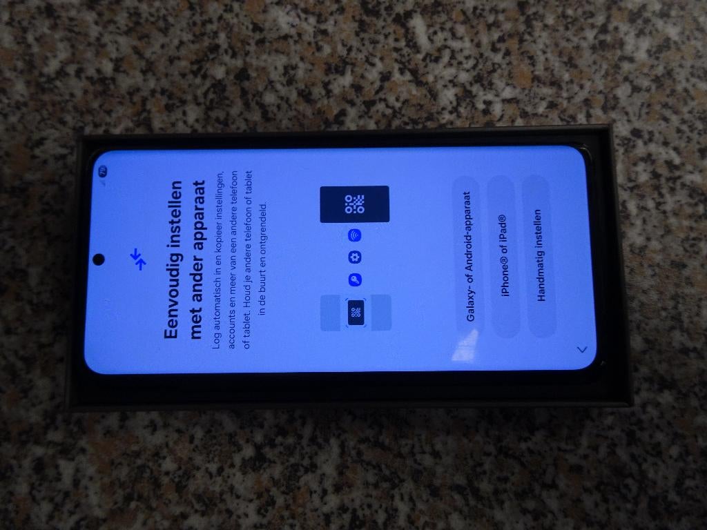 in nieuw staat samsung s 21 ultra zeer nette staat, Télécoms, Téléphonie mobile | Samsung, Comme neuf, Enlèvement, Sans abonnement