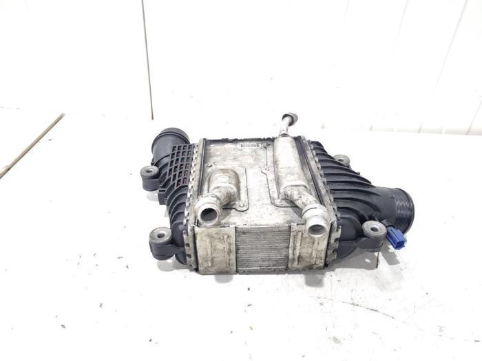 Intercooler d'un Jaguar F-Pace, Autos : Pièces & Accessoires, Climatisation & Chauffage, Jaguar, Utilisé, 3 mois de garantie, Enlèvement ou Envoi