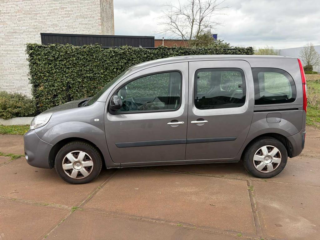 Renault Kangoo Camion léger 2014, Achat, Entreprise, Autre carrosserie, Kangoo