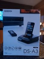 Interactive dock voor iPod, Ophalen