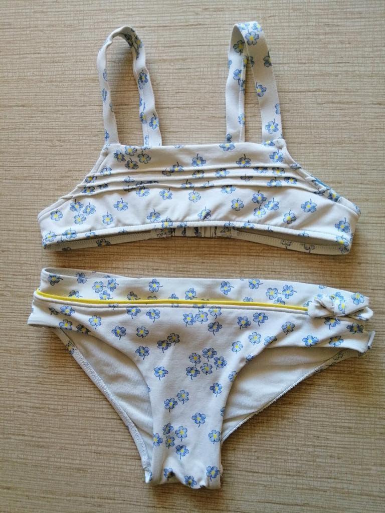 mooie bikini Jacadi Paris maat 6 jaar, Maat 116, Bikiniset, Zo goed als nieuw, Jacadi Paris