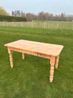 Tafel, Ophalen
