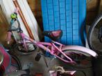 Princes meisjesfiets 16inch, Enlèvement, Utilisé, 16 pouces, Btwin
