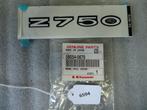 Z750 2011 - 2012 Kawasaki Sticker D1-23054