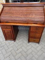 Bureau met rolluik, Ophalen, Gebruikt, Bureau