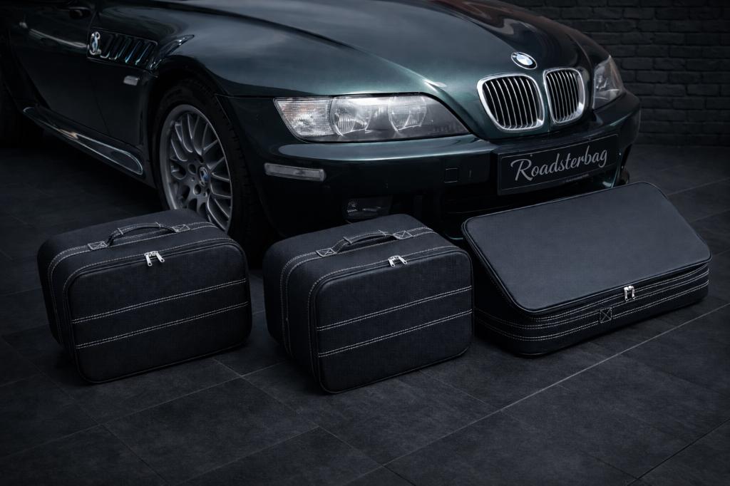Coffret à valises/mallette Roadsterbag BMW Z3, Autos : Divers, Accessoires de voiture, Neuf, Envoi