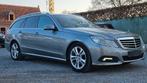 Mercedes E220 cdi -Avantgarde -Automaat -2010, Auto's, Automaat, Euro 5, Leder, Bedrijf