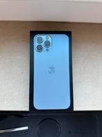 Iphone 13 pro max 128Gb Sierra blue Perfecte staat !, Télécoms, Téléphonie mobile | Apple iPhone, 128 GB, 86 %, Comme neuf, IPhone 13 Pro Max