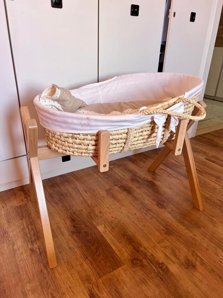 Mozes mand, Enlèvement, Comme neuf