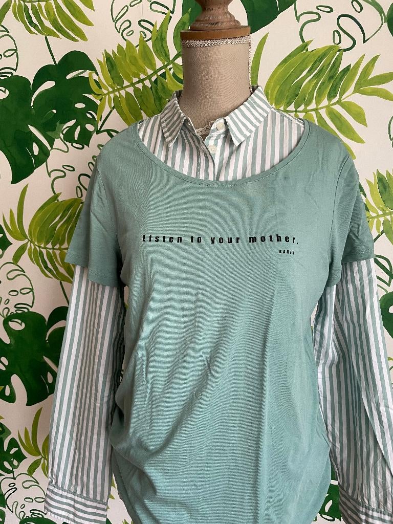 3-delige set kledij - Karen Damen K3 - 36/38 - GRATIS broek, Vêtements | Femmes, Packs de vêtements pour femmes, Comme neuf, Taille 38/40 (M)