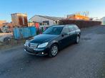 MERCEDES C180 CDI/BLEU/EURO 5/VENDEUR/EXPORT, Autos, Euro 5, Achat, Entreprise, Boîte manuelle