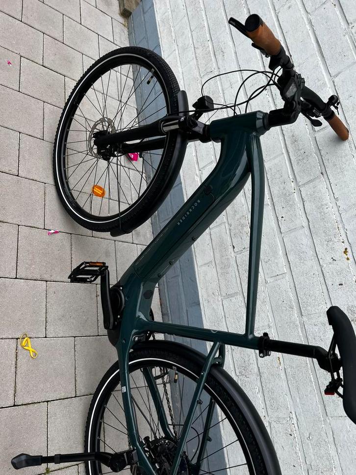 Rockrider actv 500, Fietsen en Brommers, Brommeronderdelen | Algemeen, Nieuw, Ophalen