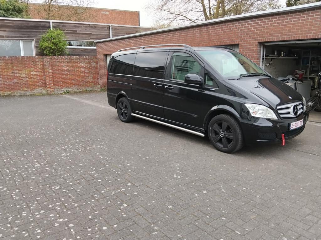 Mercedes viano 3.v6 2012, Auto's, Automaat, Euro 5, Particulier, Te koop