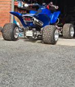 Wanneer Yamaha Raptor 660, Motoren, Ophalen, 4 cilinders