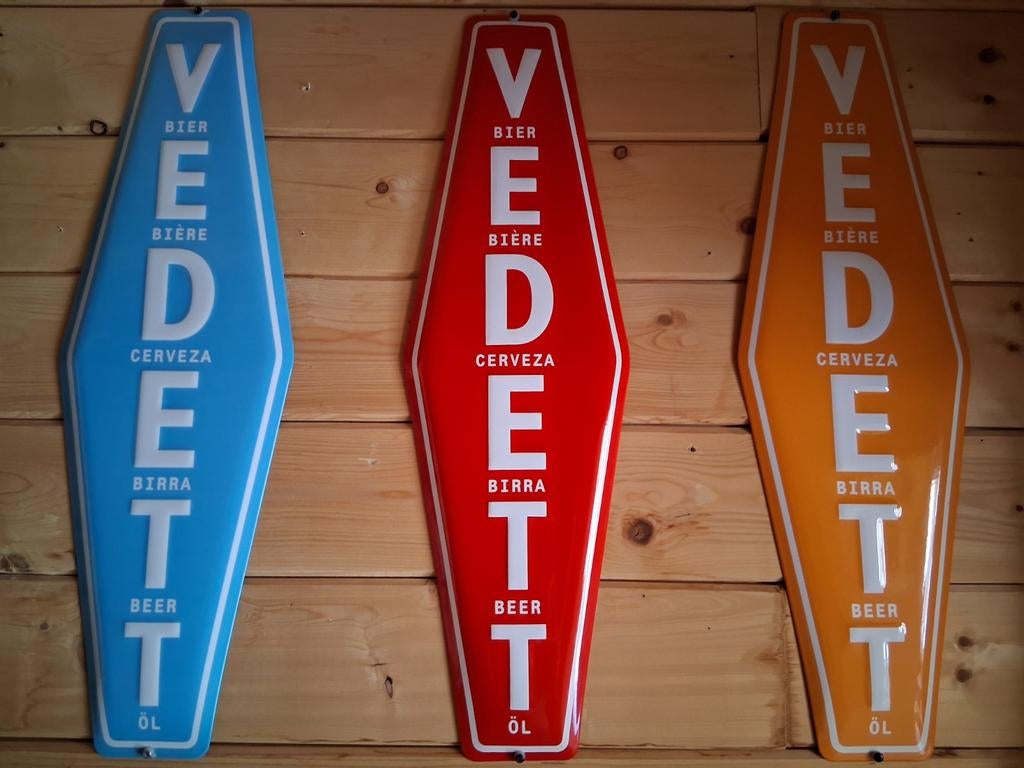 3 email vedett, Ophalen of Verzenden