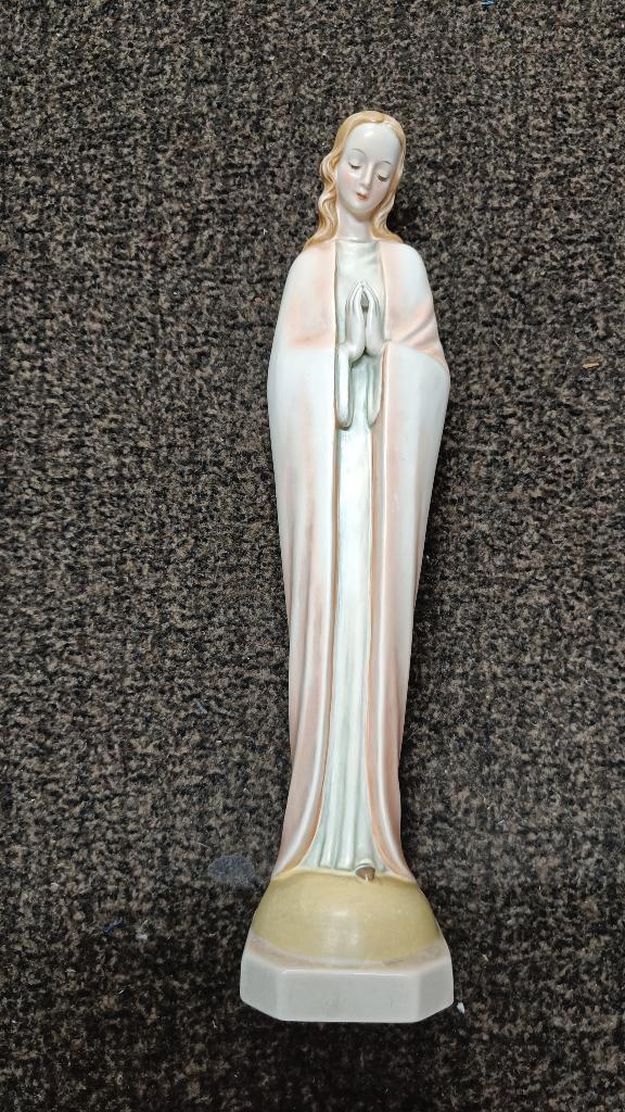 madonna hummel beeldje, Verzamelen, Religie, Gebruikt, Beeld(je), Ophalen