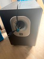Te koop: JBL Sub200/230 set + 5 speakers – complete set!, Ophalen, Gebruikt, JBL, Complete surroundset
