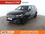 Volvo XC90 2.0 D5 Inscription AWD (bj 2015, automaat), Auto's, Volvo, Gebruikt, Zwart, 1969 cc, 152 g/km
