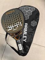 Raquette de padel Brimley + sac, Enlèvement ou Envoi, Neuf