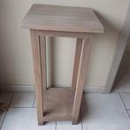 Mooi eiken rek, Ophalen