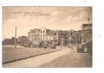 La Panne NA204: Avenue de la Mer. Un coin Gd Place, Collections, Cartes postales | Belgique, Envoi, 1920 à 1940, Non affranchie