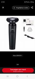 Nieuwe Scheermachine in doos, Ophalen of Verzenden