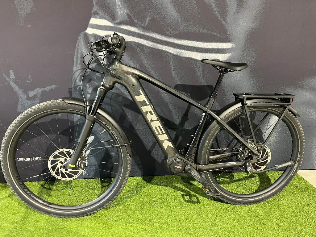 TREK Powerfly Sport 7 LARGE 625 Wh (2023), Vélos & Vélomoteurs, Vélos | VTT & Mountainbikes, TREK, Enlèvement, Utilisé, Frein à disque