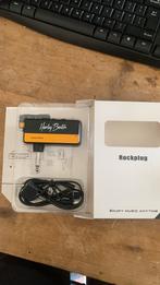 Rockplug Harley Benton, Ophalen, Zo goed als nieuw, Volume