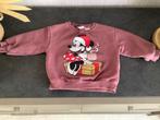 Disney Minnie Mouse meisjes  trui (Maat 92), Meisje, Trui of Vest, Ophalen of Verzenden, Zo goed als nieuw