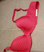 Dacapo : nieuw roze voorgevormd beugel- BH 80A, Dacapo, Enlèvement ou Envoi, Rose, Soutien-gorge