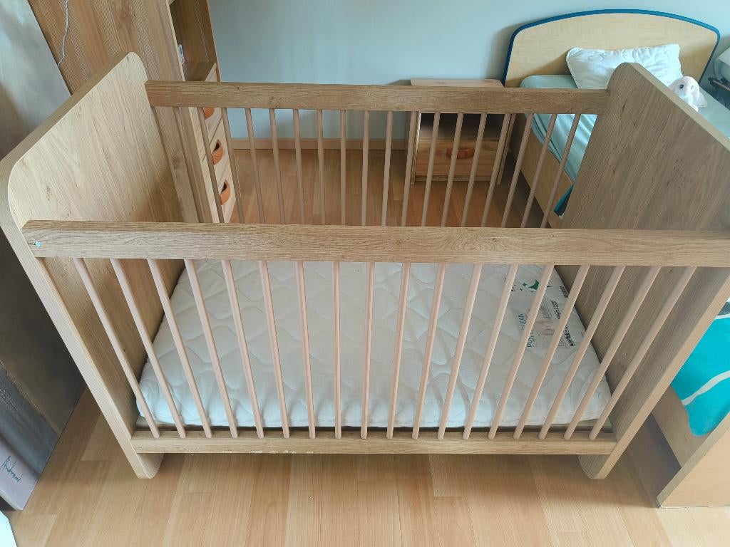 Babybedje, Kinderen en Baby's, Gebruikt, Minder dan 140 cm, Minder dan 70 cm, Ophalen