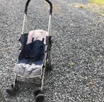 Poussette canne McLaren, Enfants & Bébés, Enlèvement, Utilisé, Maclaren, Dossier réglable