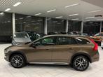 Volvo V60 Cross 2.0D 140kW Euro 6b Bouwjaar 2016 124.000 km, Auto's, Volvo, Euro 6, Leder, 5 deurs, Onderhoudsboekje