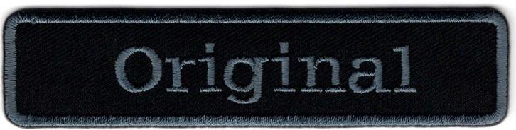 Harley Davidson Original stoffen opstrijk patch embleem #2, Motoren, Accessoires | Overige, Nieuw, Verzenden