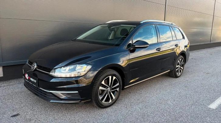 VW Golf Break 1.5 TFSI Blue Motion, Auto's, Volkswagen, Particulier, Golf, ABS, Achteruitrijcamera, Adaptive Cruise Control, Airbags