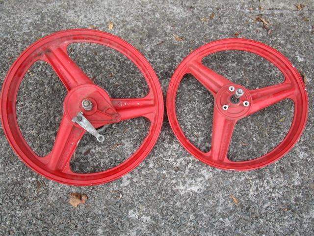 2dehands onderdelen Honda MBX50 / 80cc - Honda NSR50 / 80cc, Fietsen en Brommers, Brommeronderdelen | Algemeen, Gebruikt, Ophalen of Verzenden