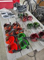 Renegade viper hoefschoenen, Ophalen