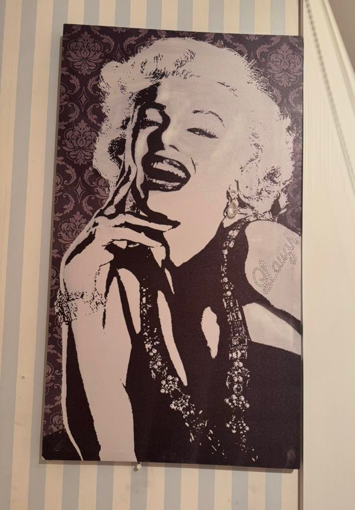 Canvas van madonna, Enlèvement