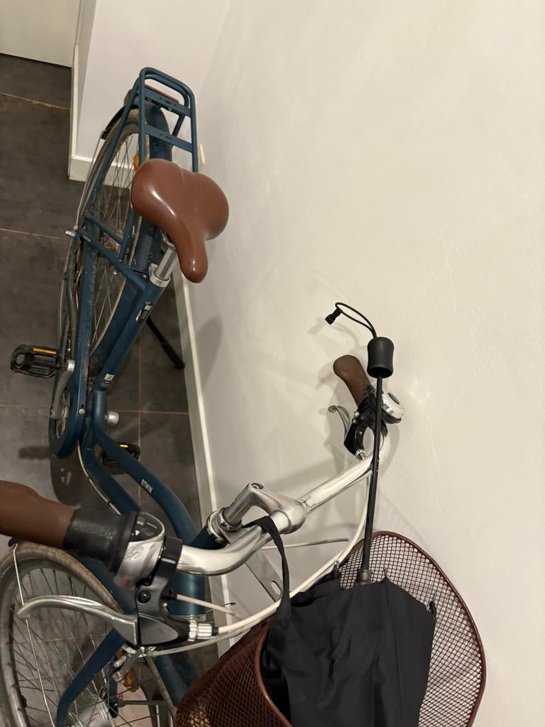 Te koop wegens te klein., Fietsen en Brommers, Ophalen, Zo goed als nieuw, Overige merken