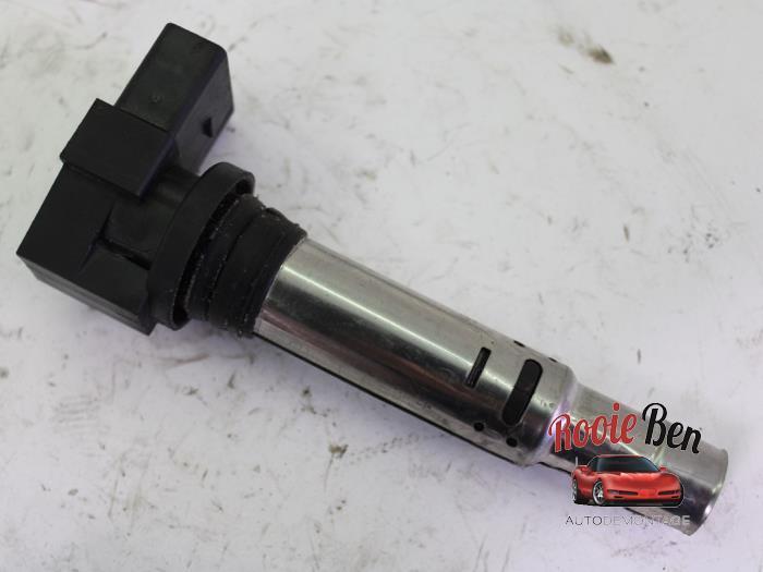 Bobine van een Skoda Octavia, Auto-onderdelen, Motor en Toebehoren, Skoda, Gebruikt, 3 maanden garantie, Ophalen of Verzenden