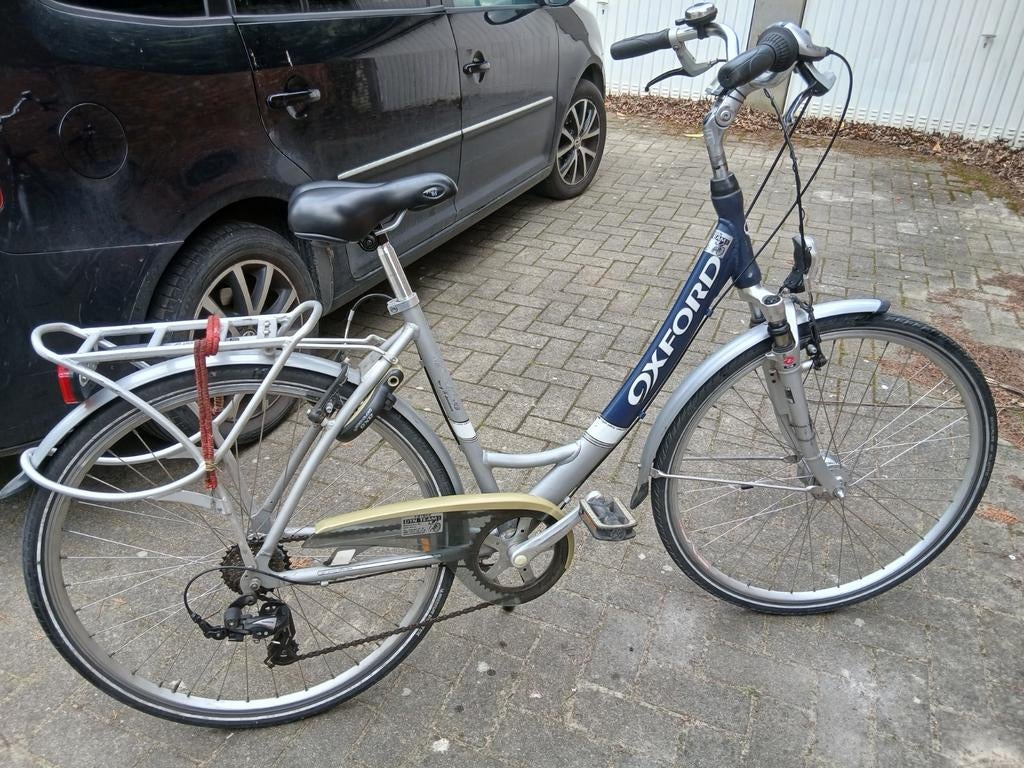 Dames fiets merk Oxford met 8 versnelingen in goed staat, Ophalen of Verzenden