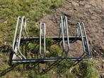 Fietsenrek voor 4 fietsen, Fietsen en Brommers, Ophalen, Gebruikt