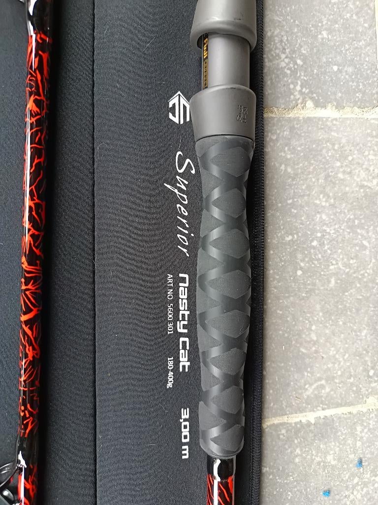 Uni Cat Superior Nasty Cat 3m, Ophalen, Nieuw