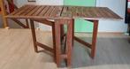 IKEA table de terrasse en bois, Bricolage & Construction, Enlèvement