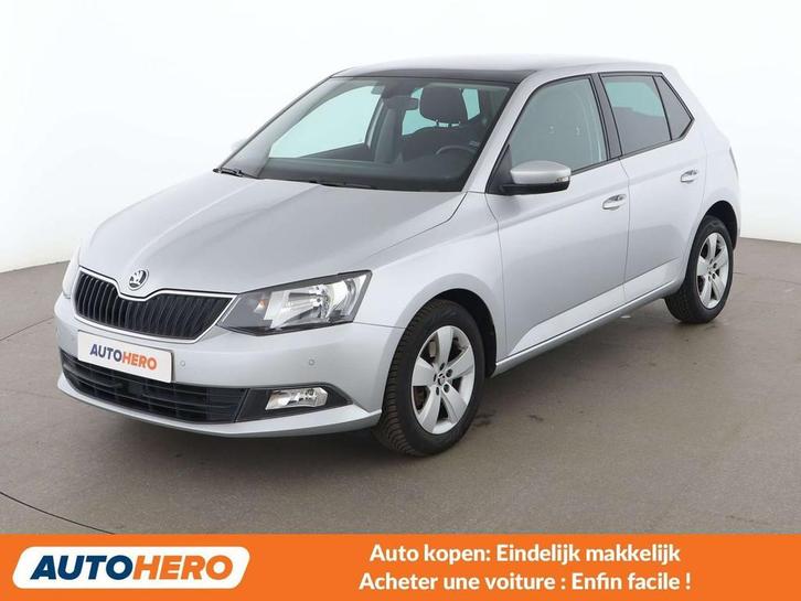 Skoda Fabia 1.2 TSI Ambition (année de construction 2015), Autos, Skoda, Achat, Fabia, ABS, Airbags, Air conditionné, Bluetooth