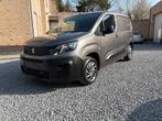 Peugeot  partner 3 a zit lichtevacht, Auto's, Bedrijf, Diesel, Metaalkleur, Te koop