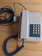 telefoon  beige, Telecommunicatie, Ophalen of Verzenden, Gebruikt, Bakeliet