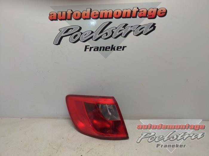 Achterlicht links van een Seat Ibiza, Auto-onderdelen, Verlichting, Seat, Gebruikt, 3 maanden garantie, Ophalen of Verzenden