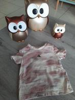 T-shirt Calvin Klein maat 62, Kinderen en Baby's, Babykleding | Maat 62, Ophalen of Verzenden